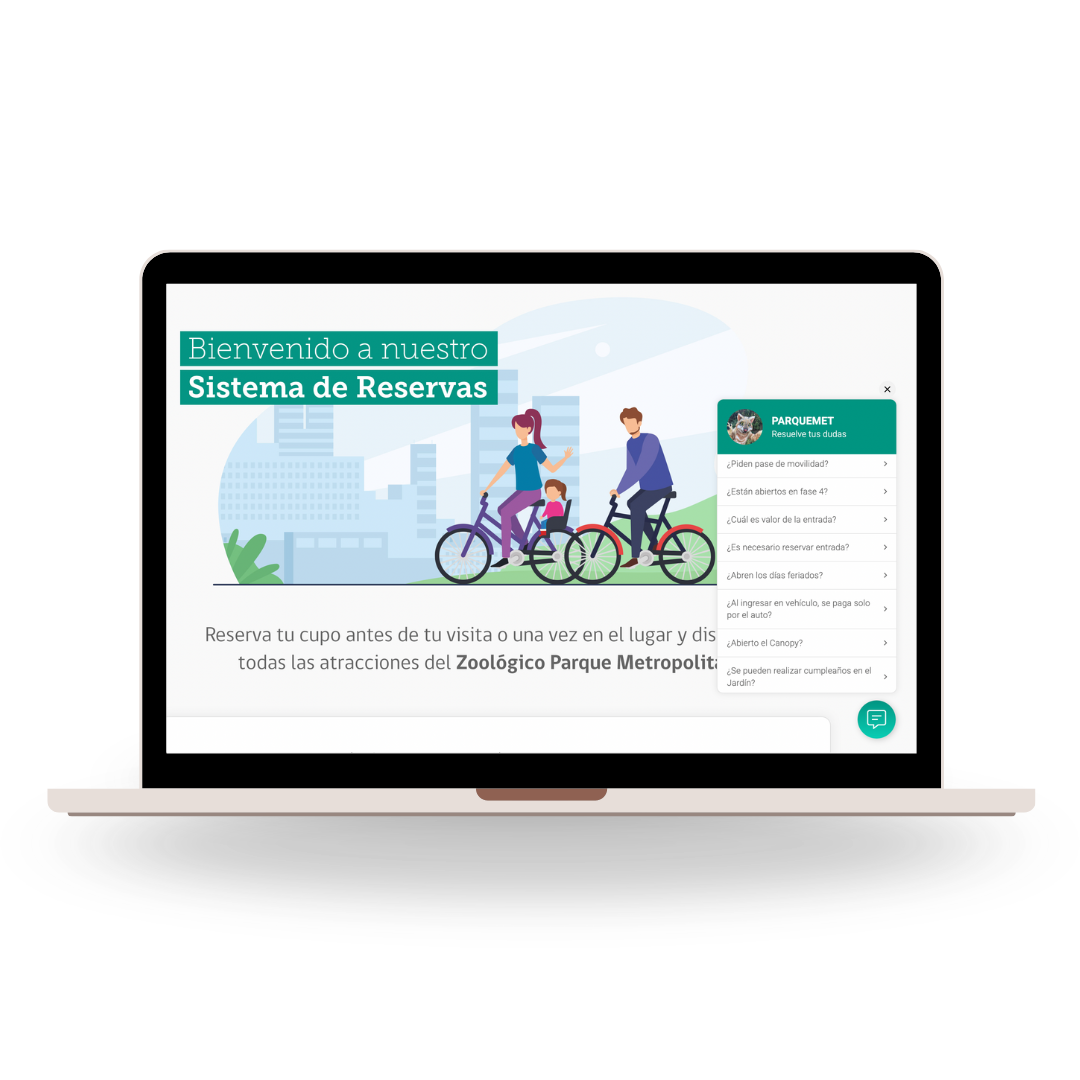 Sistema de autoatención