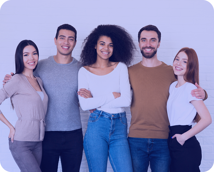 Diversidad de perfiles técnicos